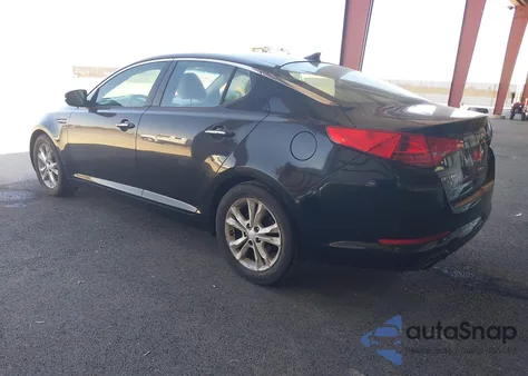 2013 Kia Optima Lx from USA, damaged, VIN 5XXGM4A70DG226629